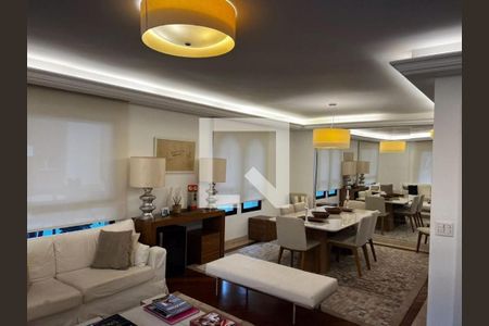 Apartamento para alugar com 3 quartos, 170m² em Indianópolis, São Paulo