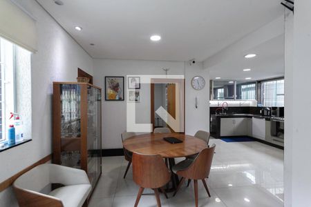 Sala de casa à venda com 4 quartos, 380m² em Padre Eustáquio, Belo Horizonte