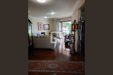 Apartamento à venda com 4 quartos, 156m² em Vila Progredior, São Paulo