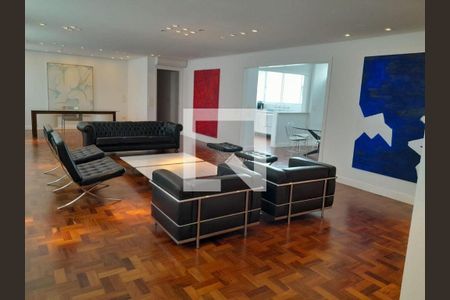 Apartamento à venda com 3 quartos, 179m² em Consolação, São Paulo