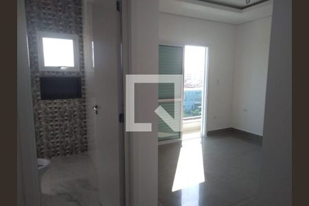 Apartamento à venda com 2 quartos, 50m² em Parque Novo Oratório, Santo André