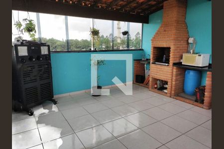 Apartamento à venda com 2 quartos, 87m² em Jardim Alvorada, Santo André