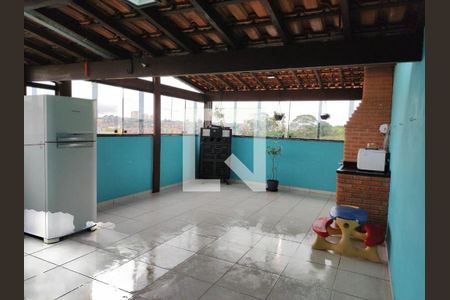 Apartamento à venda com 2 quartos, 87m² em Jardim Alvorada, Santo André