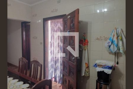 Casa à venda com 3 quartos, 194m² em Cidade São Jorge, Santo André