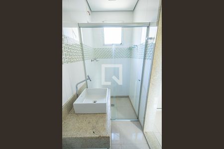  Suite de apartamento para alugar com 3 quartos, 87m² em Santa Branca, Belo Horizonte