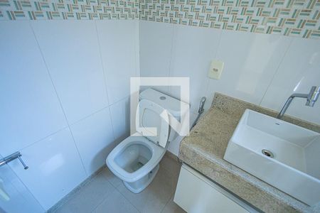  Suite de apartamento para alugar com 3 quartos, 87m² em Santa Branca, Belo Horizonte