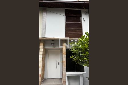 Vista de casa de condomínio à venda com 2 quartos, 110m² em Vila Clementino, São Paulo