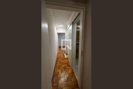 Corredor de casa de condomínio à venda com 2 quartos, 110m² em Vila Clementino, São Paulo