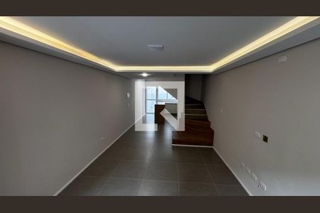 Sala de casa de condomínio à venda com 2 quartos, 110m² em Vila Clementino, São Paulo