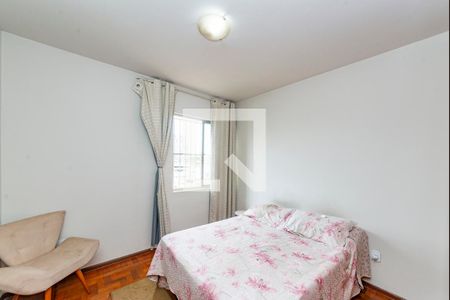 Suíte de apartamento à venda com 3 quartos, 94m² em Barreiro, Belo Horizonte