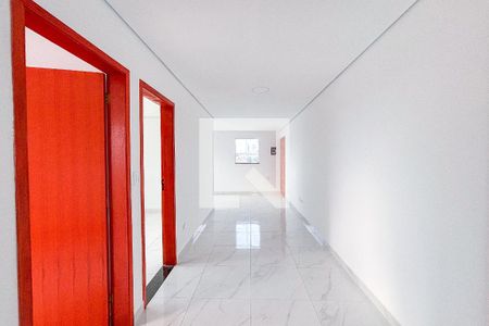 Corredor de apartamento para alugar com 2 quartos, 160m² em Jardim Maringa, São Paulo