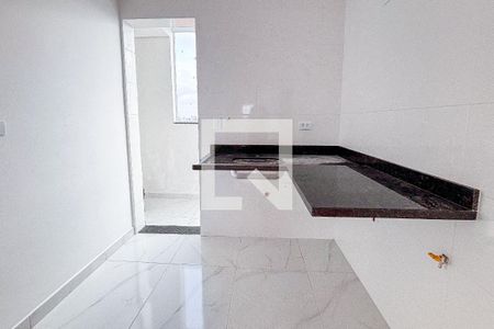 Cozinha de apartamento para alugar com 2 quartos, 160m² em Jardim Maringa, São Paulo