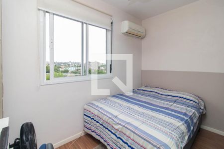 Quarto 2 de apartamento à venda com 3 quartos, 70m² em Cavalhada, Porto Alegre