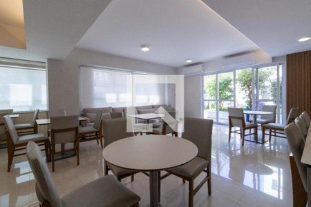 Foto 34 de apartamento à venda com 2 quartos, 61m² em Vila Olímpia, São Paulo