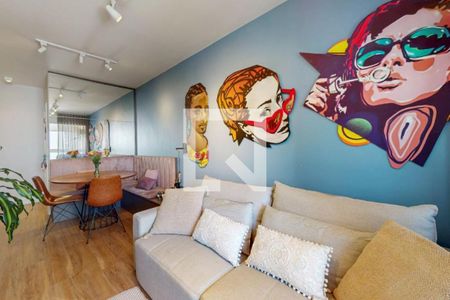 Foto 09 de apartamento à venda com 2 quartos, 61m² em Vila Olímpia, São Paulo