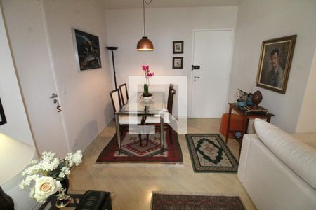 Sala de apartamento para alugar com 2 quartos, 73m² em Vila Adyana, São José dos Campos