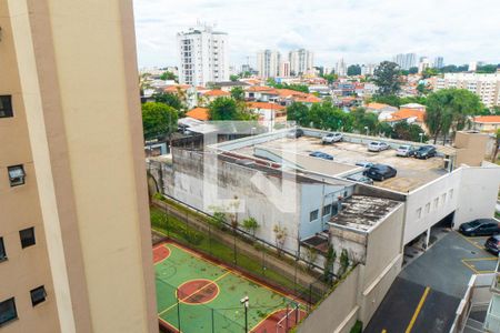 Vista da Sacada da Sala de apartamento à venda com 2 quartos, 65m² em Vila Santa Catarina, São Paulo