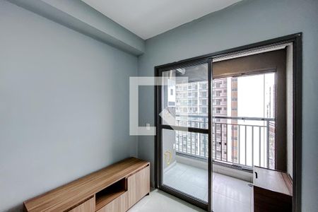 Sala de apartamento para alugar com 1 quarto, 31m² em Quarta Parada, São Paulo