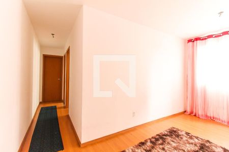 Sala de apartamento para alugar com 2 quartos, 42m² em Colônia (zona Leste), São Paulo