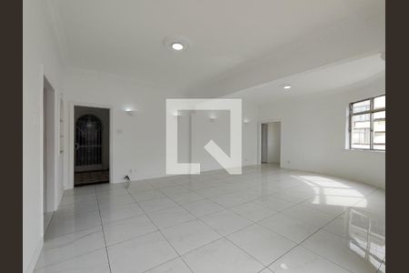 Sala de apartamento à venda com 4 quartos, 130m² em Praça da Bandeira, Rio de Janeiro