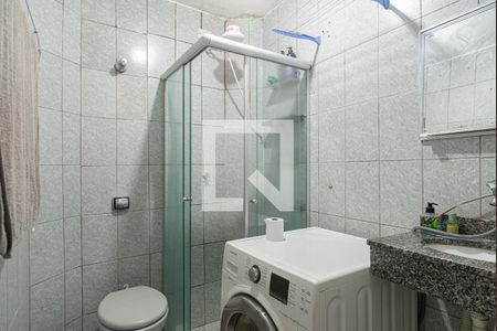 Banheiro de apartamento à venda com 1 quarto, 36m² em Bela Vista, São Paulo