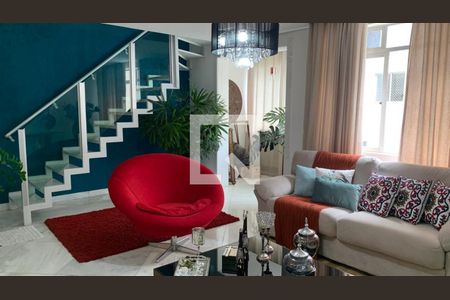 Apartamento à venda com 3 quartos, 200m² em Buritis, Belo Horizonte