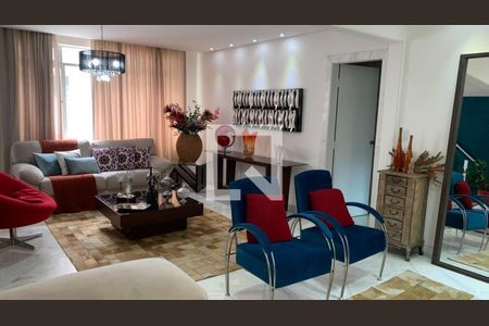 Apartamento à venda com 3 quartos, 200m² em Buritis, Belo Horizonte