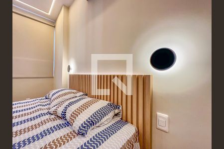 Sala/Quarto de apartamento para alugar com 1 quarto, 42m² em Flamengo, Rio de Janeiro