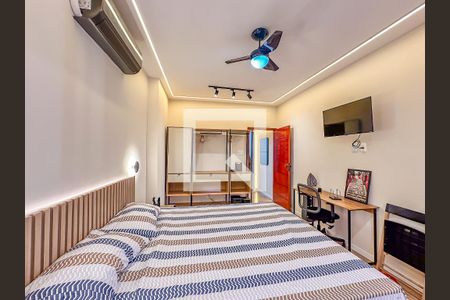 Apartamento para alugar com 1 quarto, 42m² em Flamengo, Rio de Janeiro