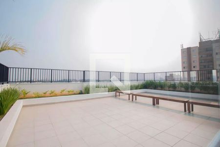 Terraço de apartamento à venda com 2 quartos, 34m² em Jardim Cidade Pirituba, São Paulo