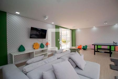 Espaço de jogos de apartamento à venda com 2 quartos, 34m² em Jardim Cidade Pirituba, São Paulo