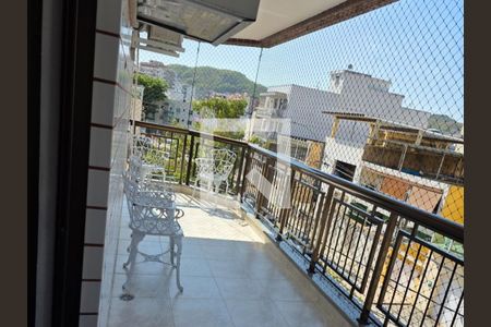 Varanda de apartamento à venda com 2 quartos, 90m² em Vila da Penha, Rio de Janeiro