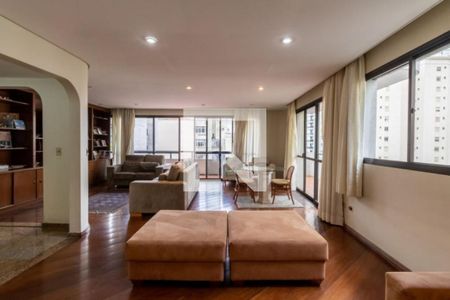 Apartamento à venda com 4 quartos, 246m² em Santa Cecilia, São Paulo