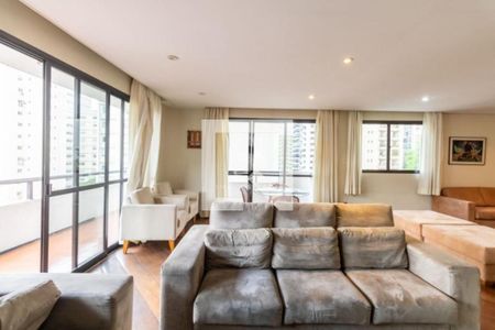 Apartamento à venda com 4 quartos, 246m² em Santa Cecilia, São Paulo