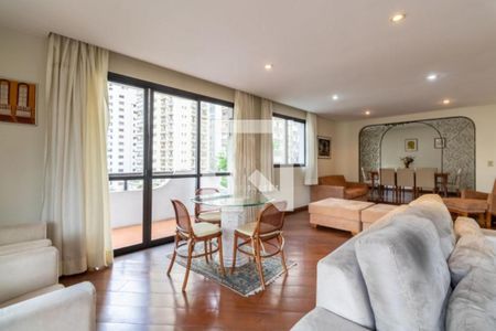 Apartamento à venda com 4 quartos, 246m² em Santa Cecilia, São Paulo