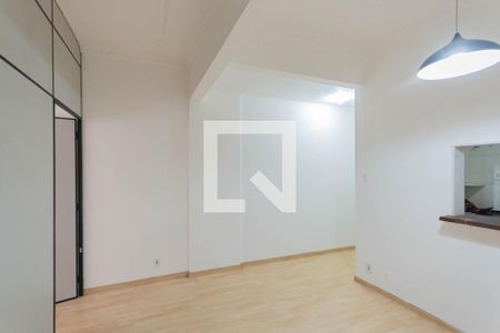 Sala de apartamento à venda com 2 quartos, 53m² em Tijuca, Rio de Janeiro