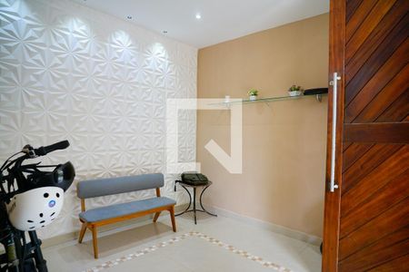 Entrada de casa de condomínio à venda com 3 quartos, 680m² em Charitas, Niterói