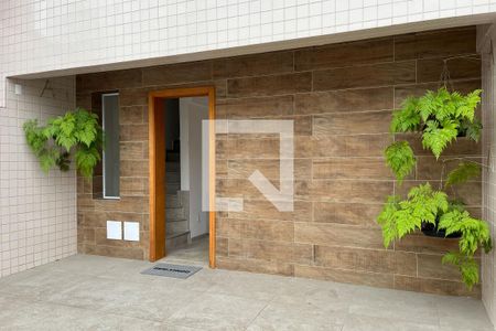 Garagem de casa para alugar com 3 quartos, 125m² em Embaré, Santos