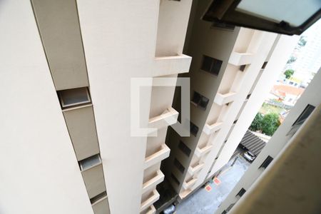 Área de Serviço - Vista de apartamento para alugar com 1 quarto, 45m² em Centro, Campinas