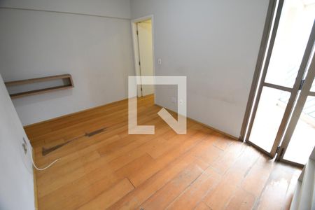Sala de apartamento para alugar com 1 quarto, 45m² em Centro, Campinas