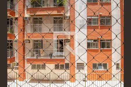 Sala Varanda Vista de apartamento à venda com 3 quartos, 68m² em Vila Isabel, Rio de Janeiro
