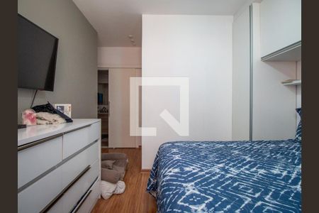 Quarto Suite de apartamento à venda com 3 quartos, 68m² em Vila Isabel, Rio de Janeiro