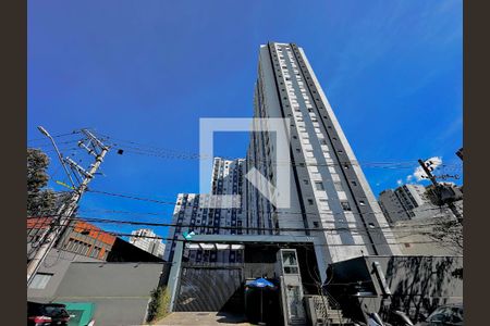 Fachada  de apartamento à venda com 2 quartos, 44m² em Vila Cruzeiro, São Paulo