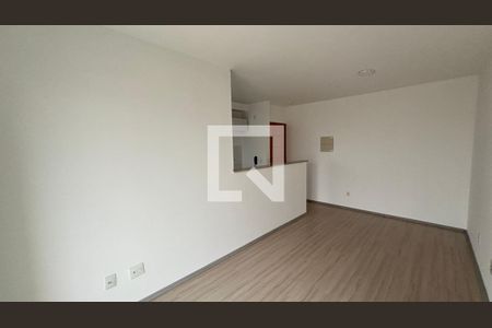 Sala de apartamento à venda com 2 quartos, 51m² em Utinga, Santo André