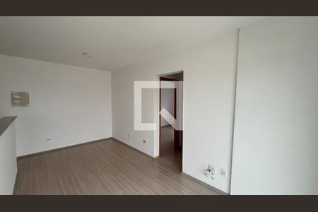 Sala de apartamento à venda com 2 quartos, 51m² em Utinga, Santo André