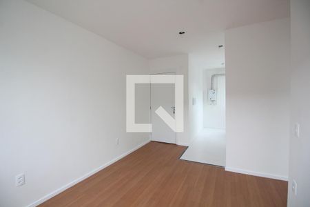 Sala de apartamento para alugar com 2 quartos, 41m² em Taquara, Rio de Janeiro