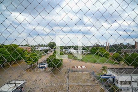 Varanda - Vista de apartamento à venda com 2 quartos, 47m² em Vila Água Funda, São Paulo