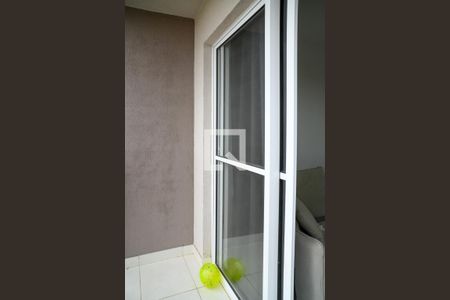 Varanda de apartamento à venda com 2 quartos, 47m² em Vila Água Funda, São Paulo