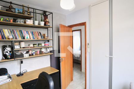 Quarto 1 de apartamento à venda com 3 quartos, 80m² em São Paulo, Belo Horizonte