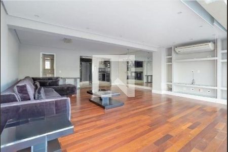 Apartamento à venda com 3 quartos, 189m² em Vila Firmiano Pinto, São Paulo